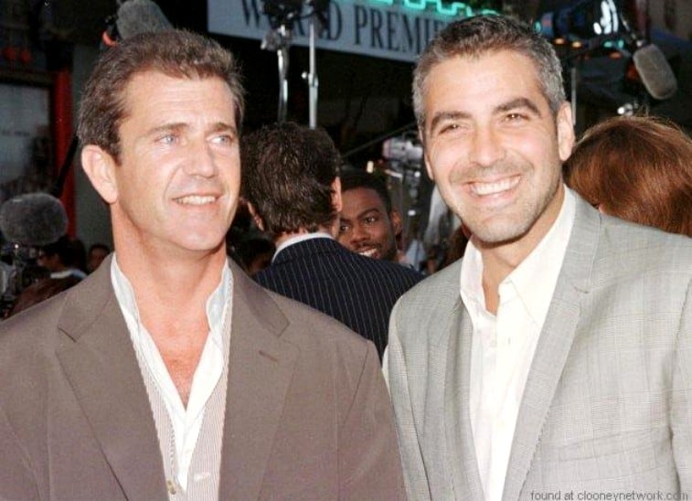 Mel Gibson