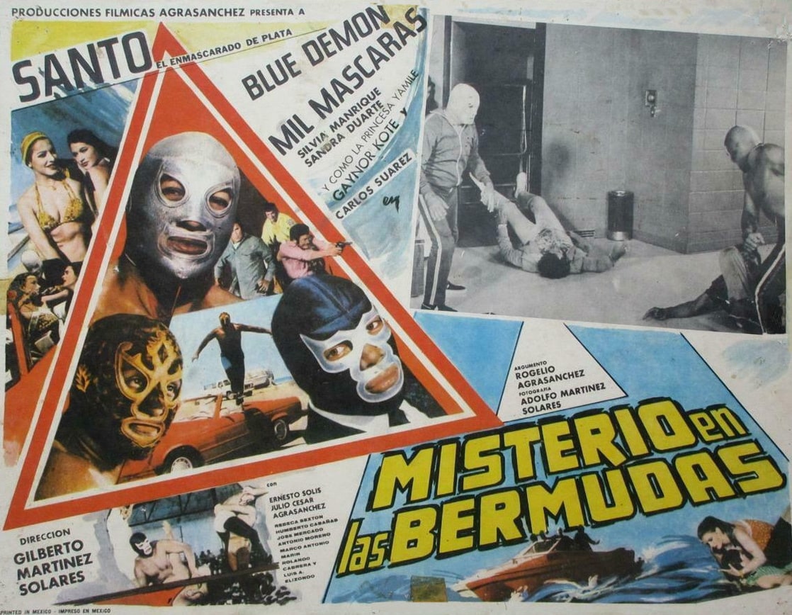 Misterio en las Bermudas (1979) Misterio en las Bermudas (1979)