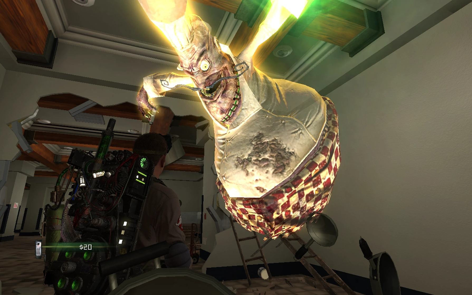 Chef Ghost