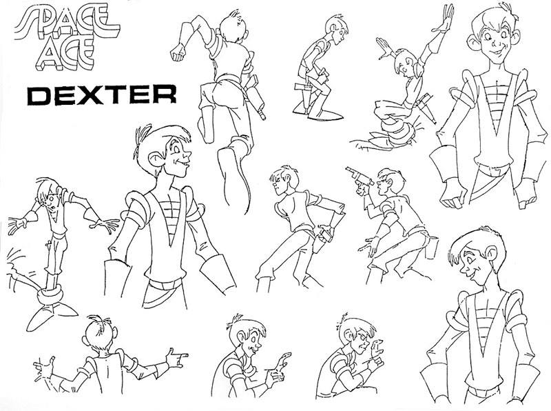 Ace / Dexter