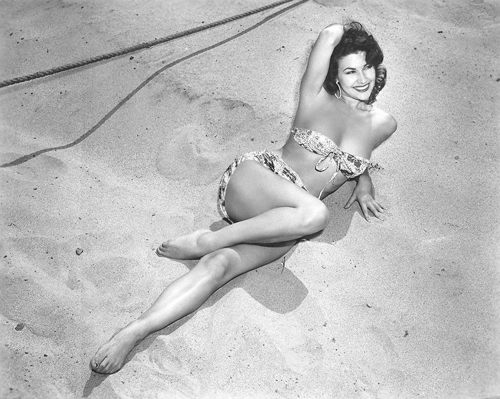 Mara Corday Mara Corday