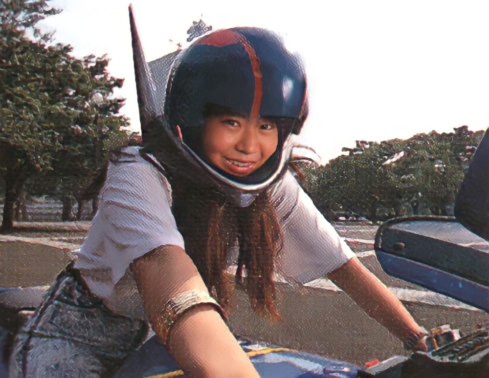 Kinuko Ômori