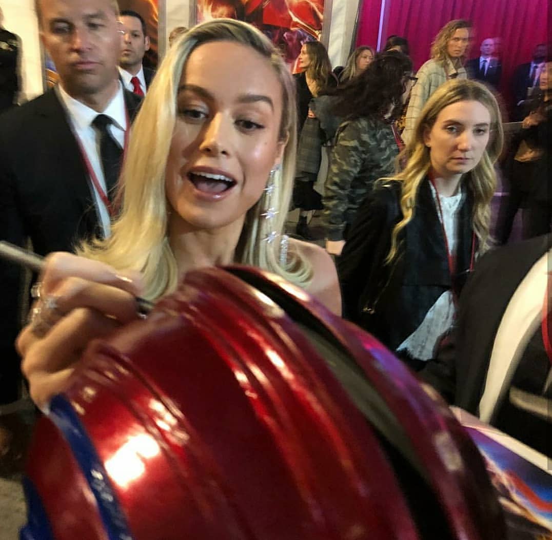 Brie Larson