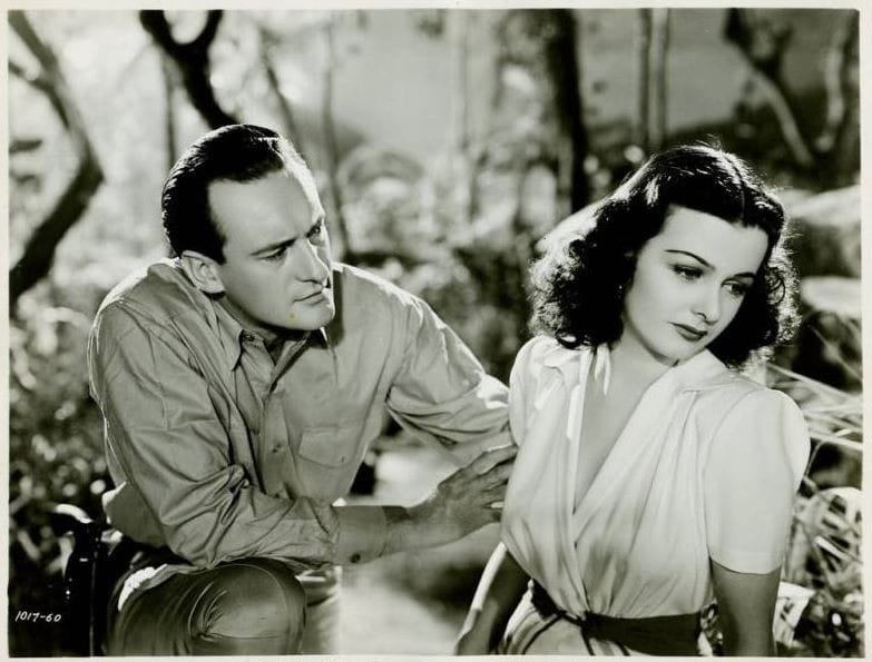 George Sanders