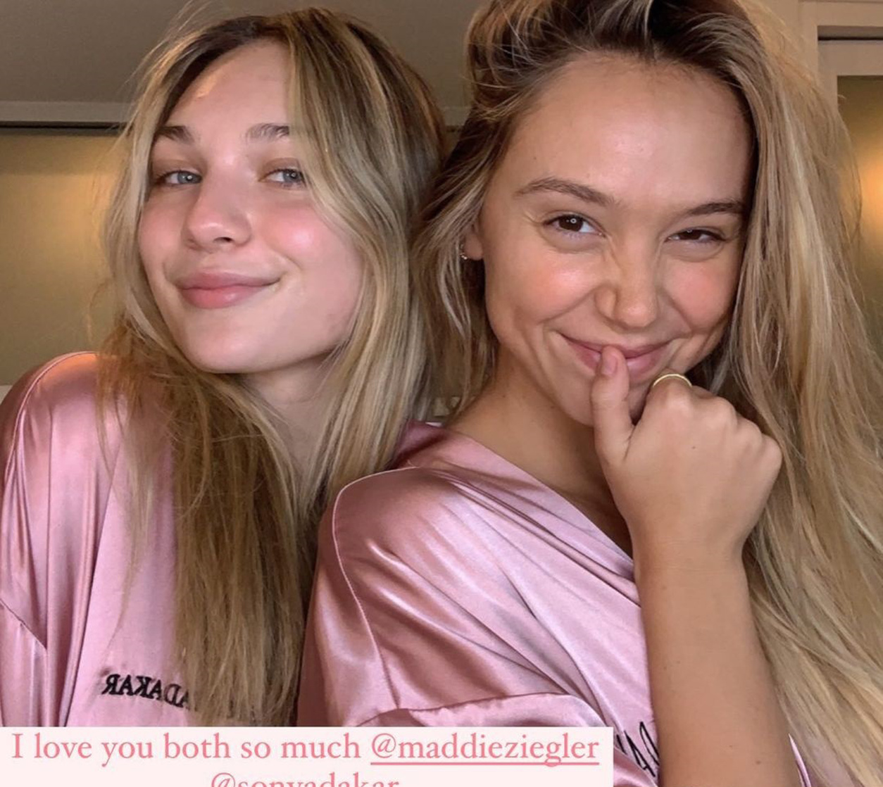Maddie Ziegler