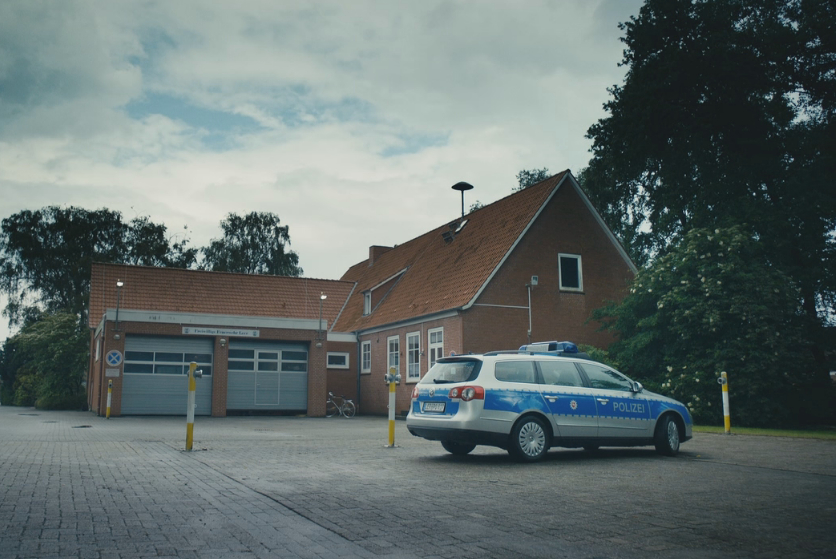 Friesland: Irrfeuer