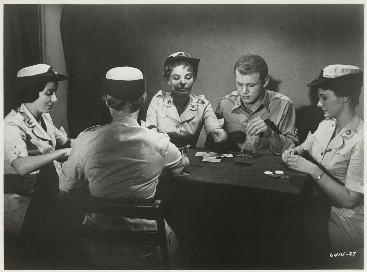The Sergeant Was a Lady The Sergeant Was a Lady