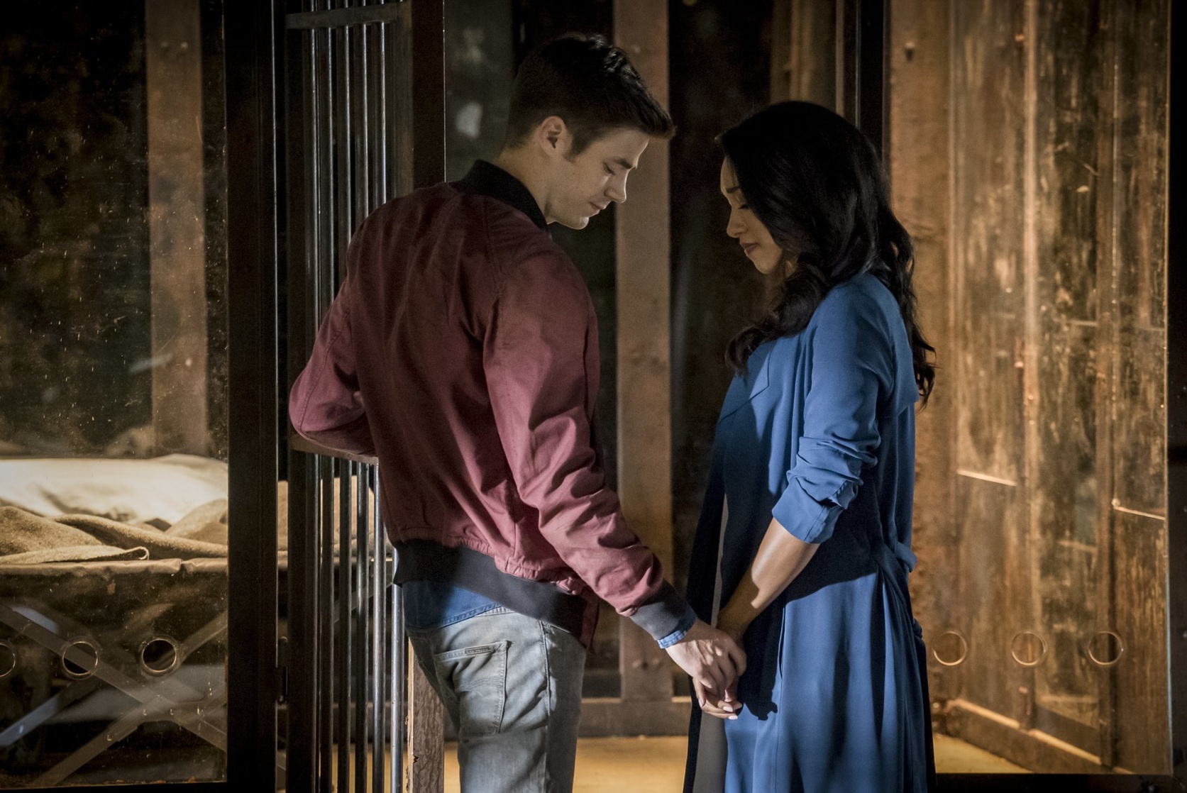 Grant Gustin