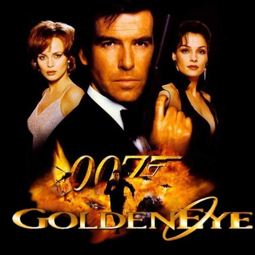 Picture of Goldeneye