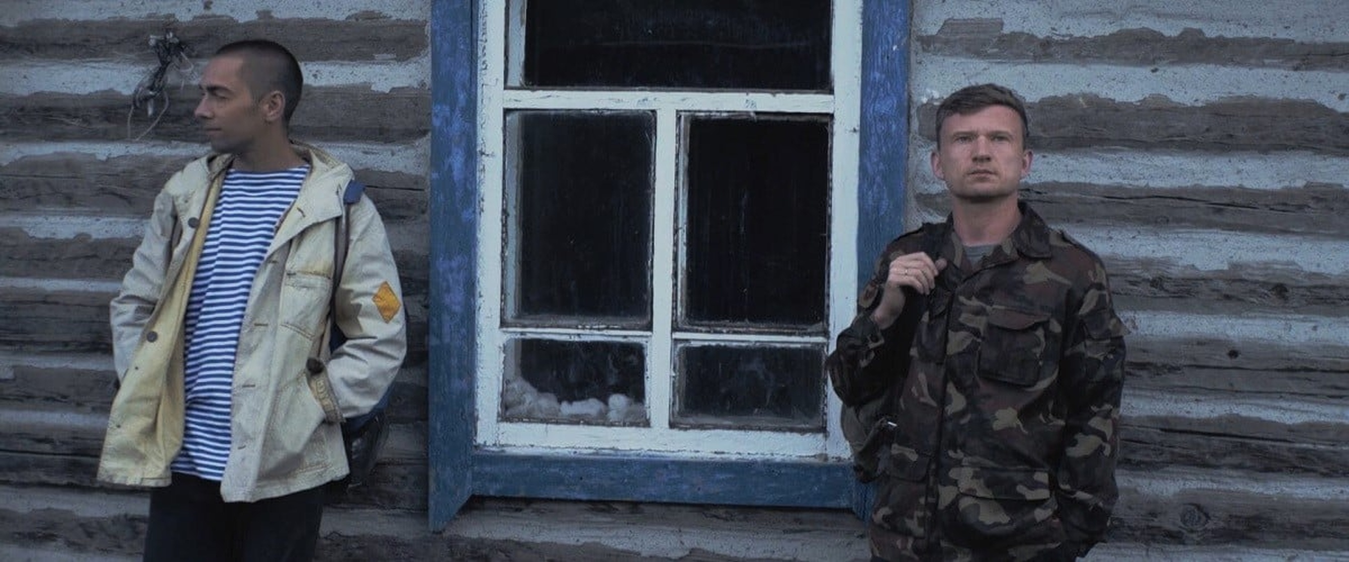 Siberia and Him