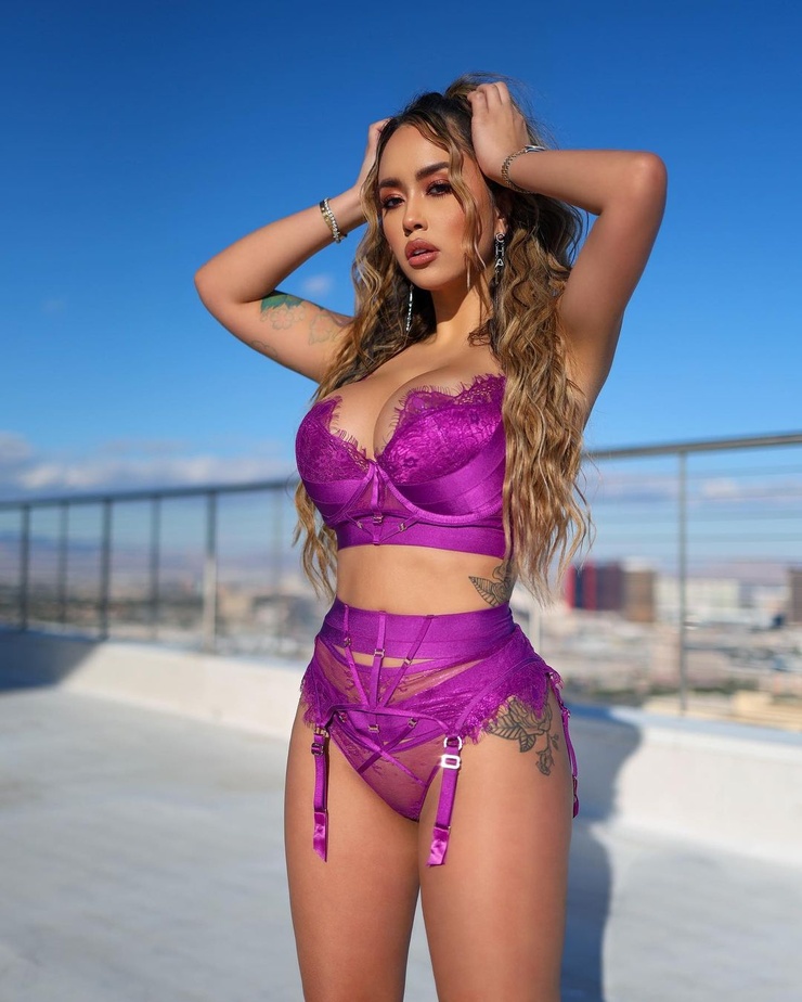 Picture of Andrea Bergeron