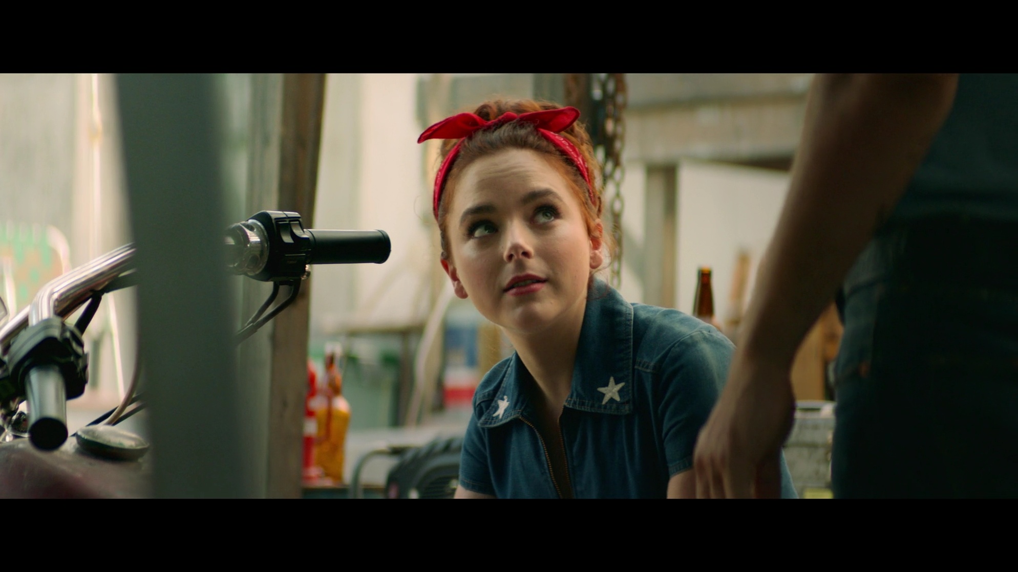 Madison Davenport