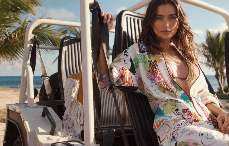 Andreea Diaconu Andreea Diaconu
