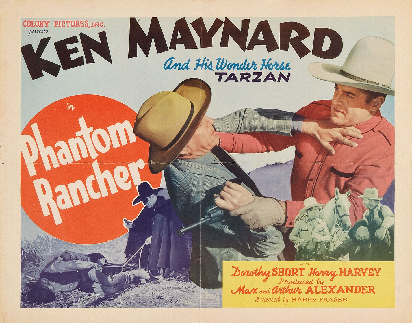 Phantom Rancher