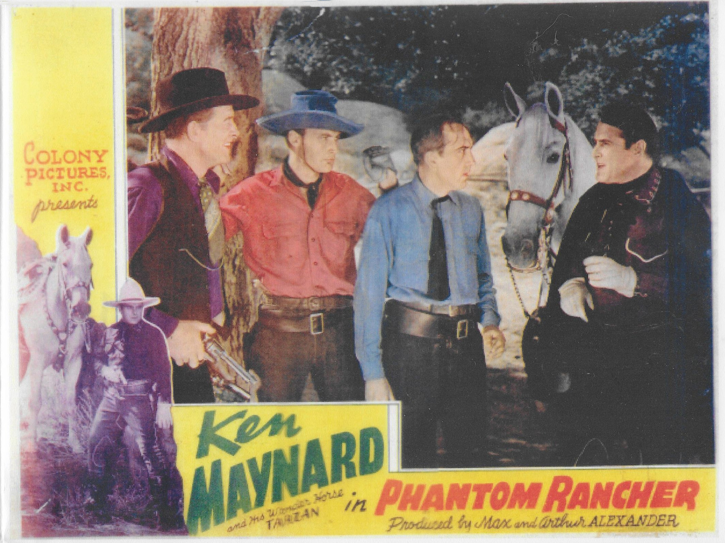 Phantom Rancher