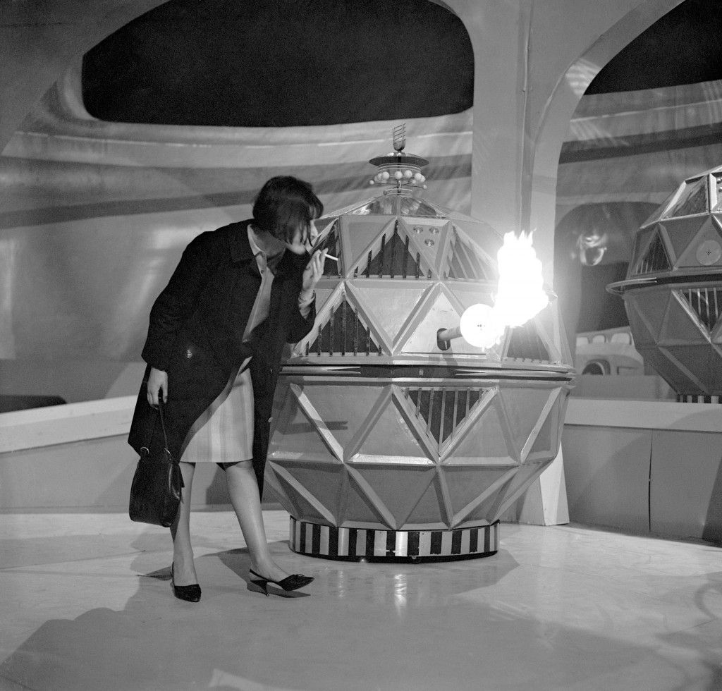 Doctor Who