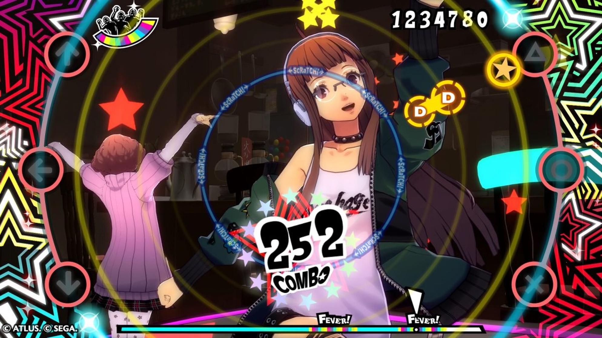 Futaba Sakura (Oracle)