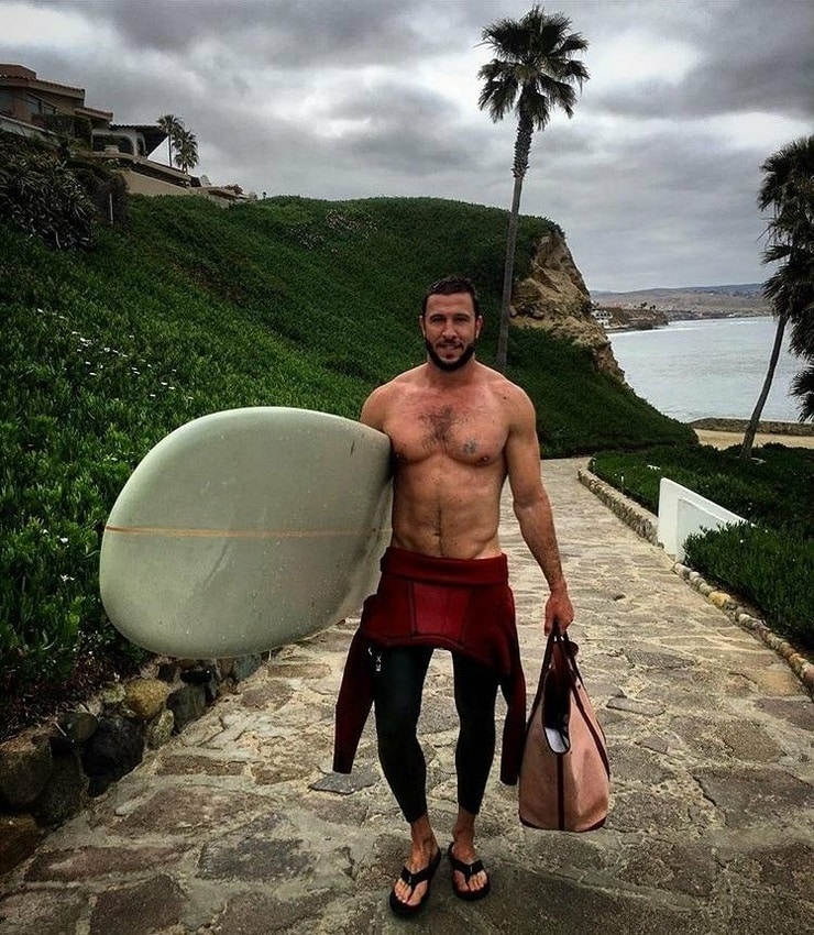 Picture of Pablo Schreiber