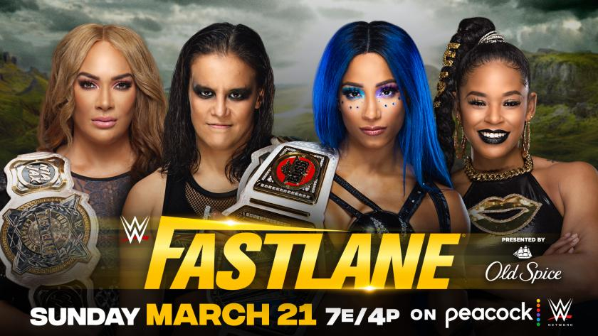 WWE Fastlane