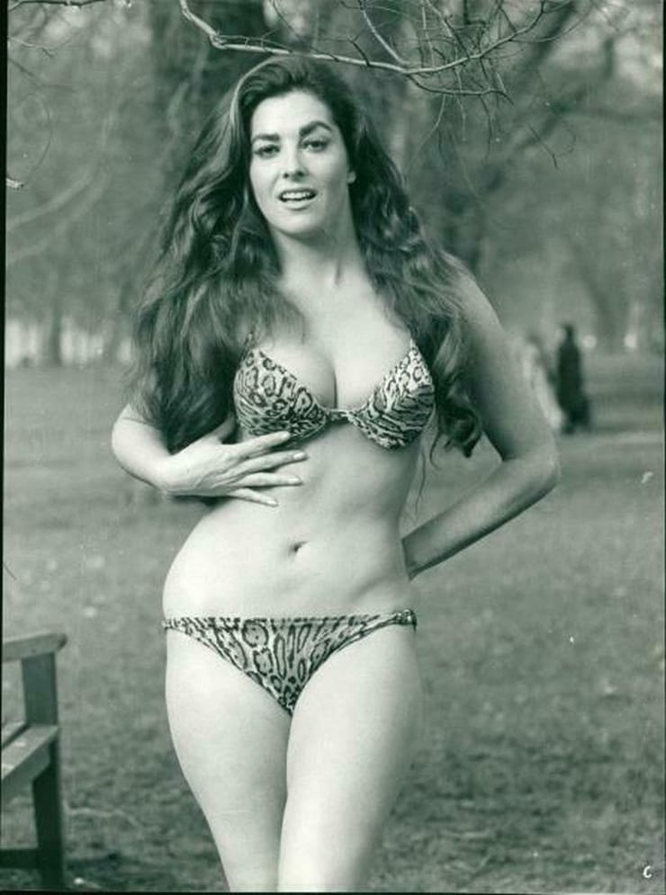 Picture Of Edy Williams