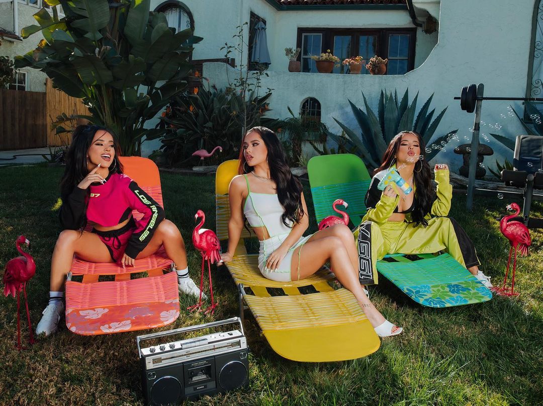 Becky G. Becky G.