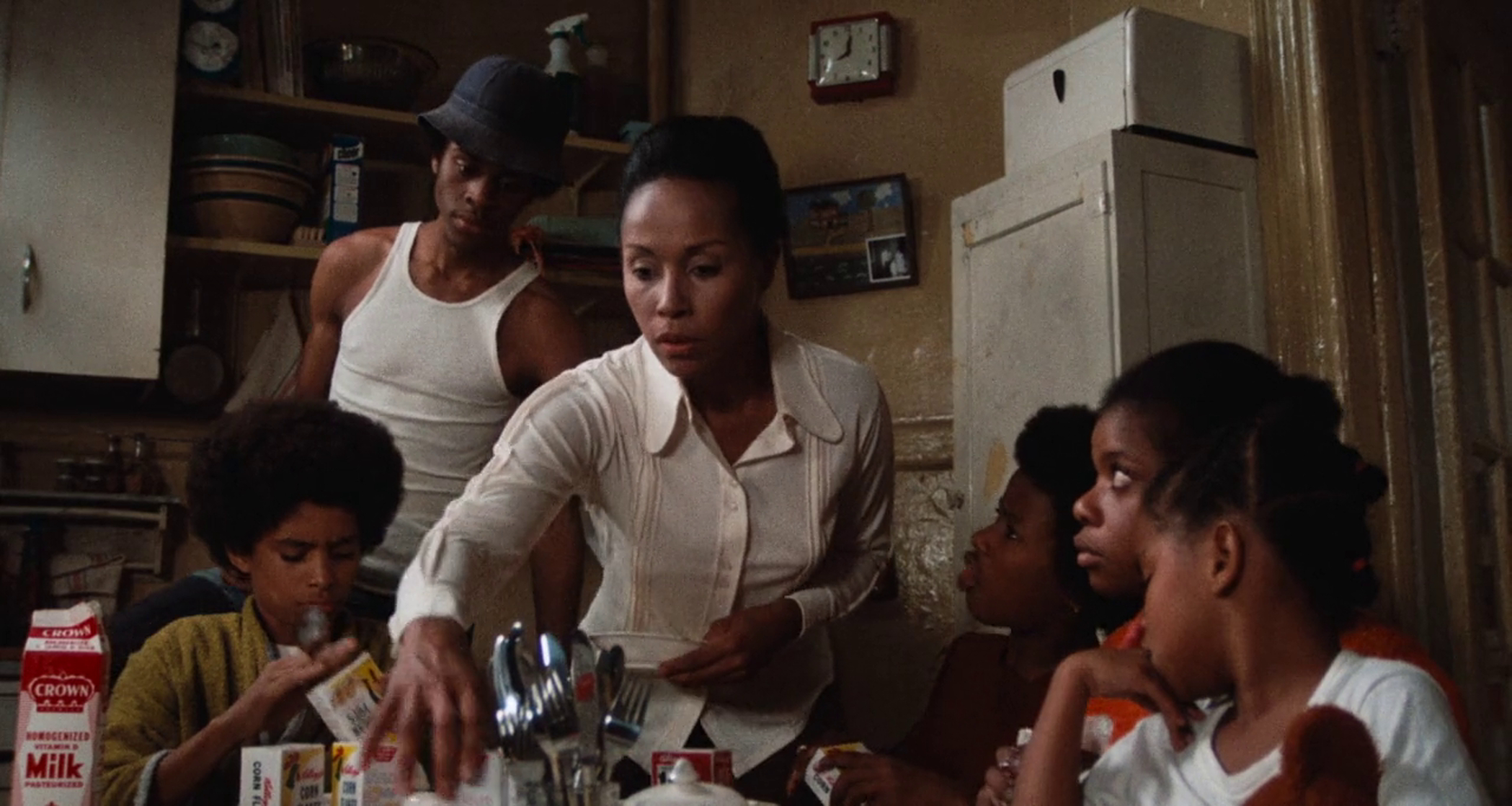 Claudine (1974) Claudine (1974)