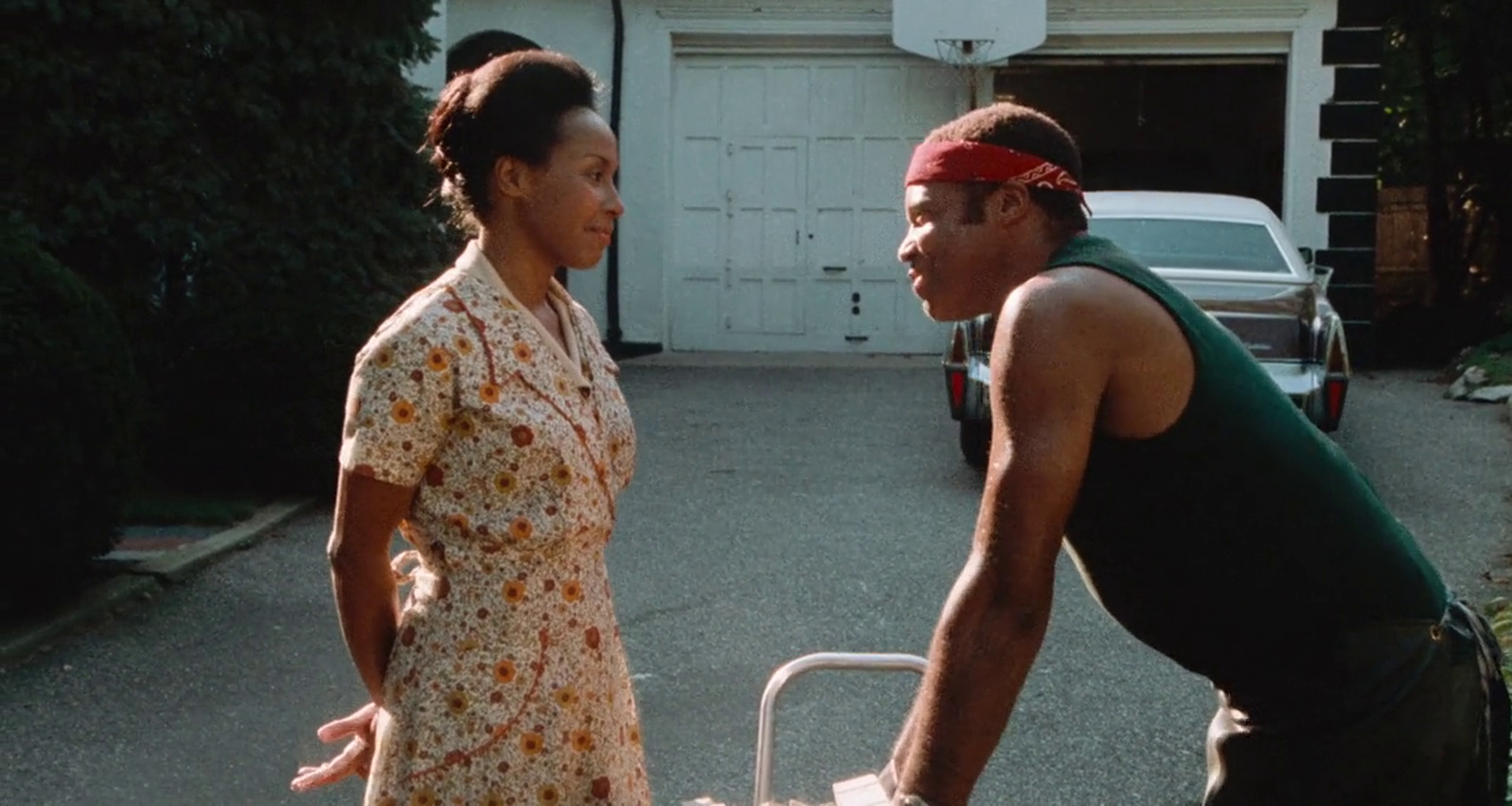 Claudine (1974) Claudine (1974)