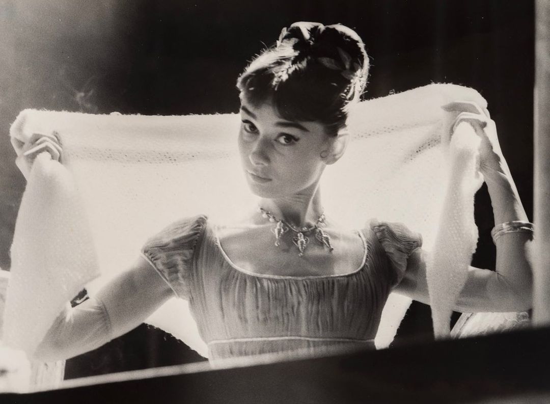 Audrey Hepburn Audrey Hepburn