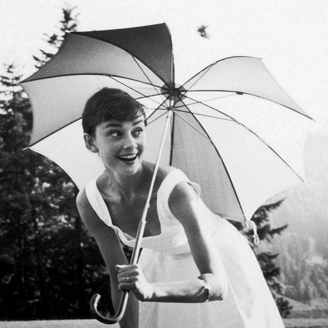 Audrey Hepburn