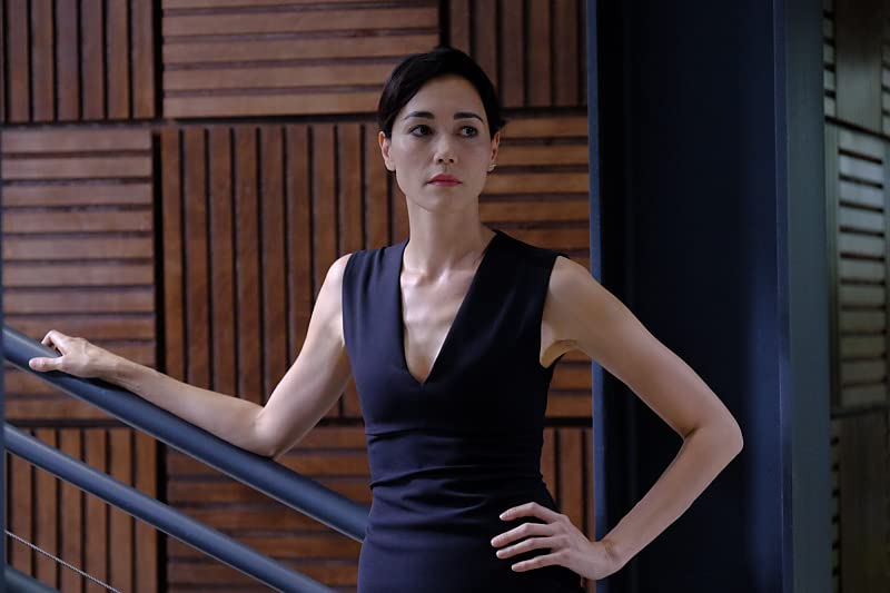 Sandrine Holt