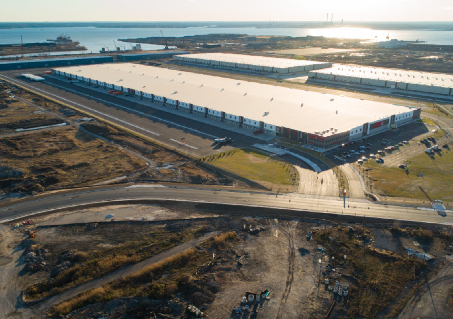 Picture of Sparrows Point, Maryland