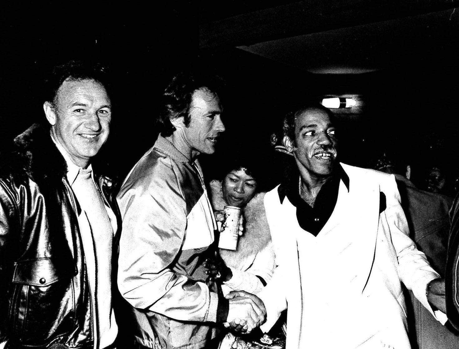 Gene Hackman