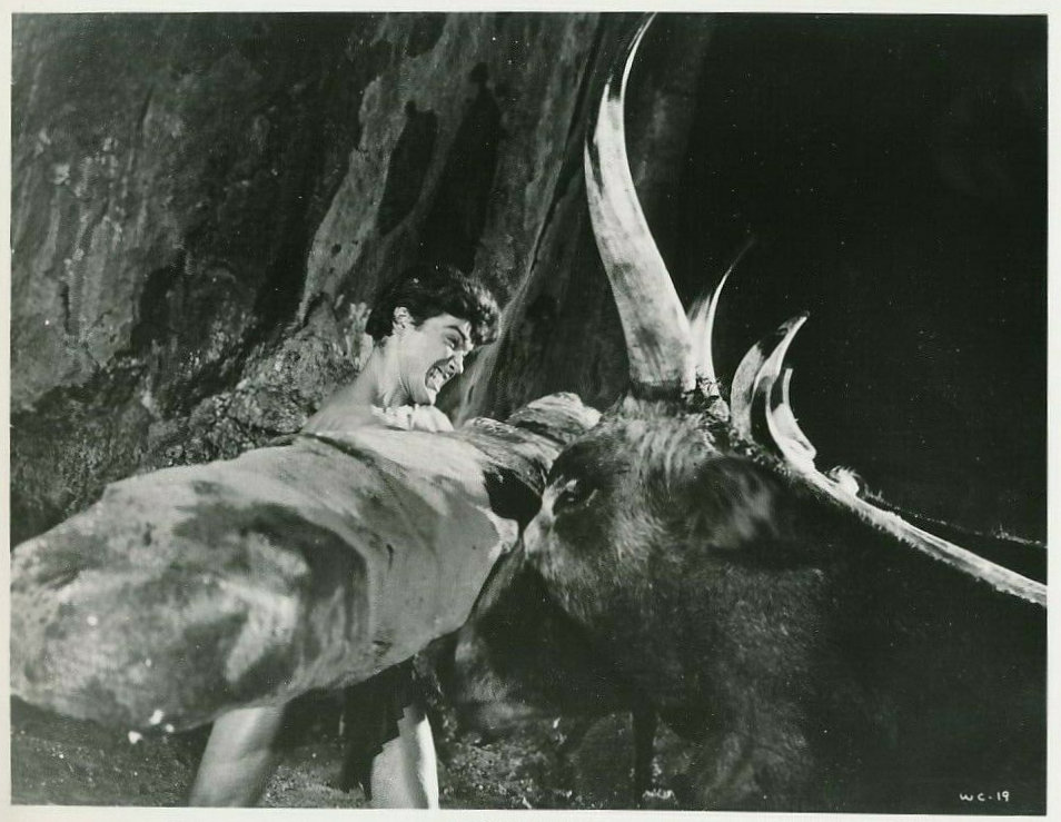 The Witch's Curse (1962)