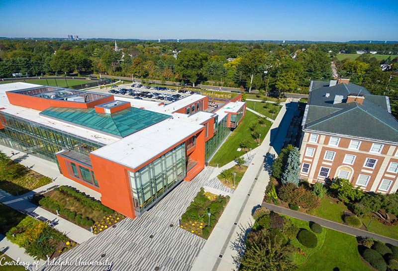 Adelphi University