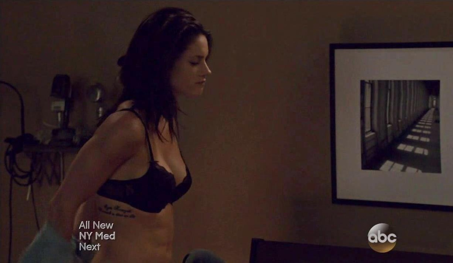 Missy Peregrym