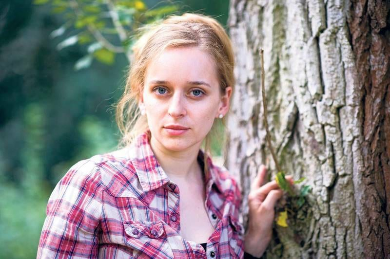 Alina Herbing