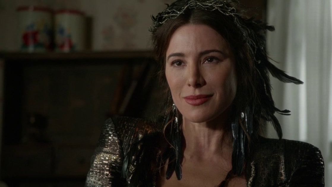 Jaime Murray