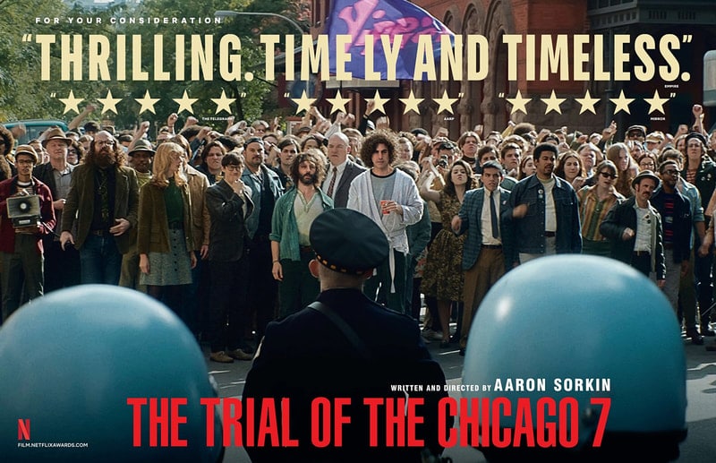 The Trial of the Chicago 7