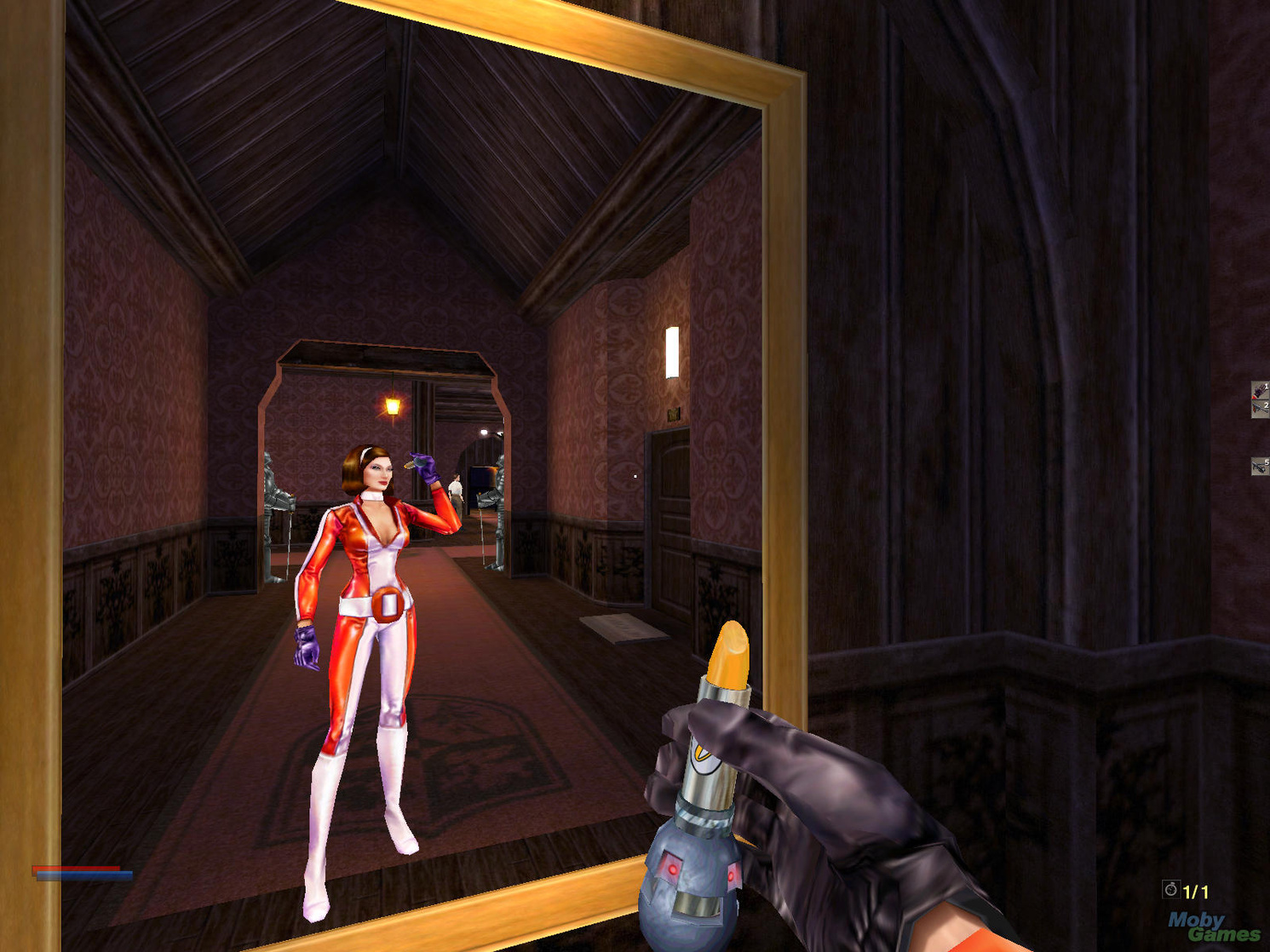 The Operative: No One Lives Forever