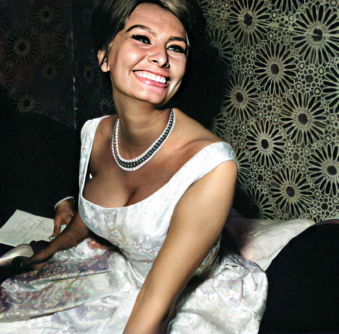 Sophia Loren Sophia Loren