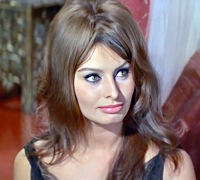 Sophia Loren