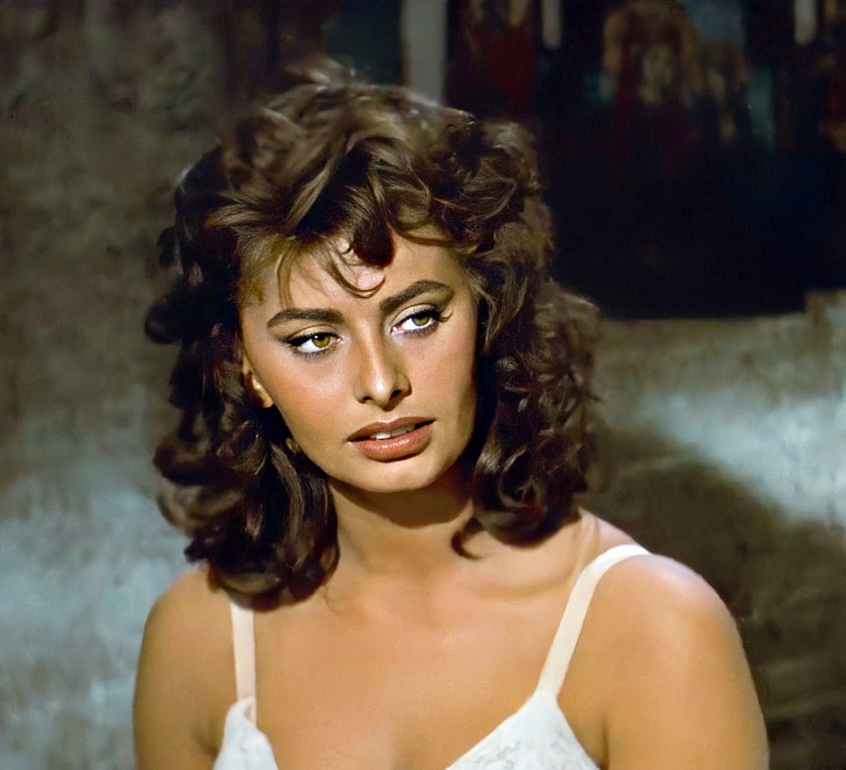 Sophia Loren