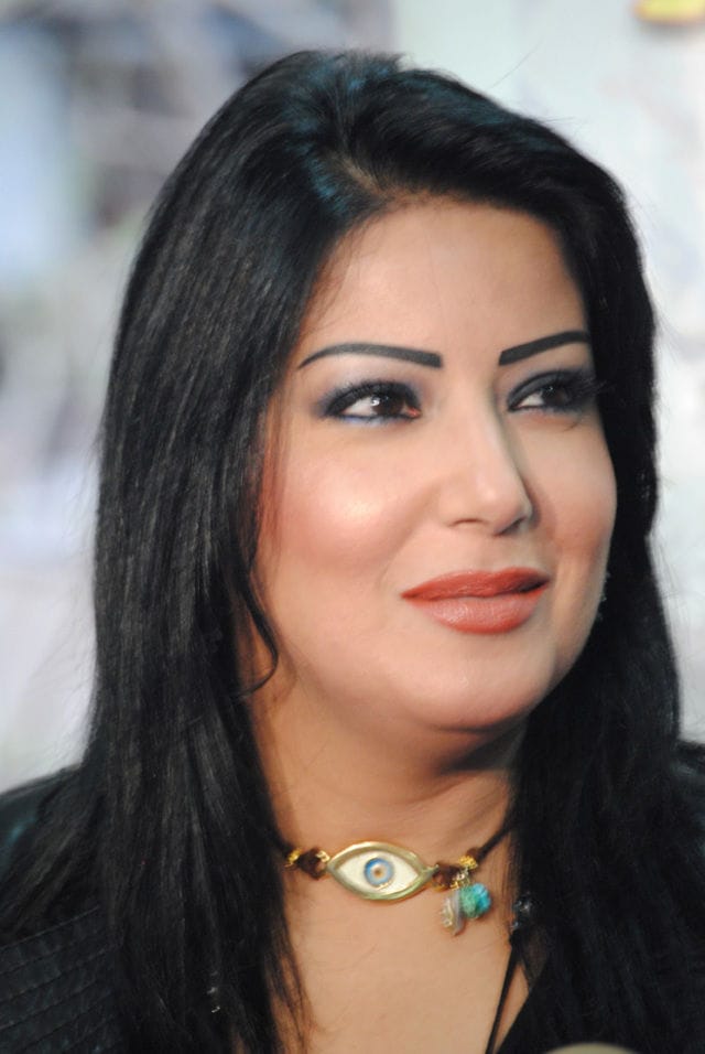 Somaya El Khashab picture
