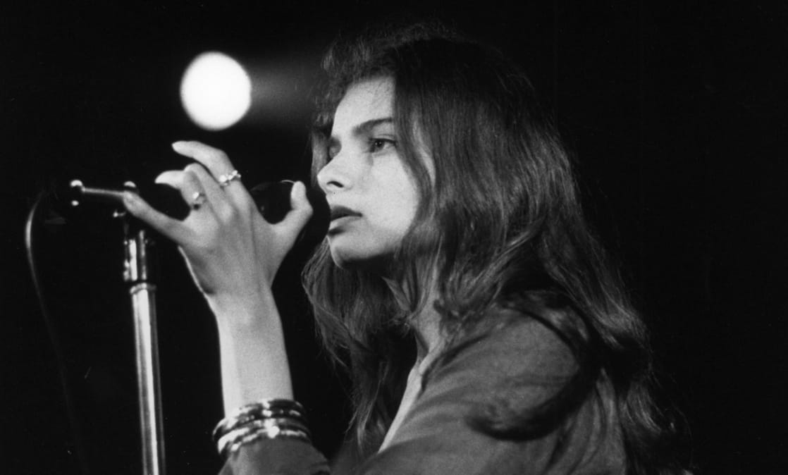 Hope Sandoval