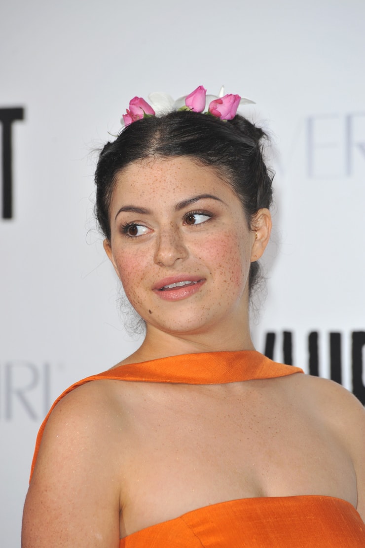 Alia Shawkat jazz