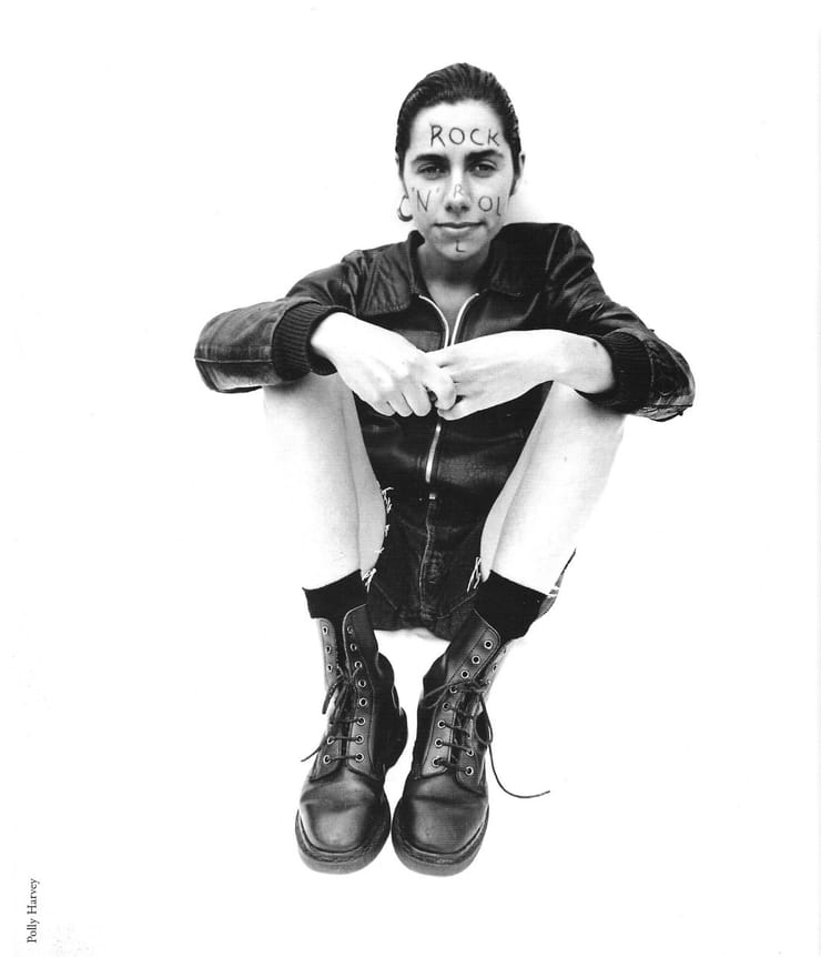 PJ Harvey image