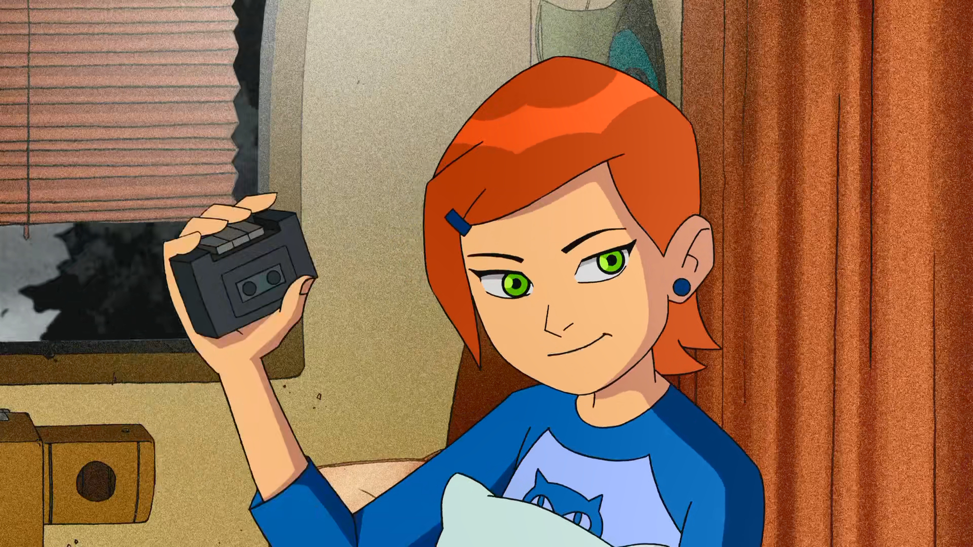 Gwen Tennyson