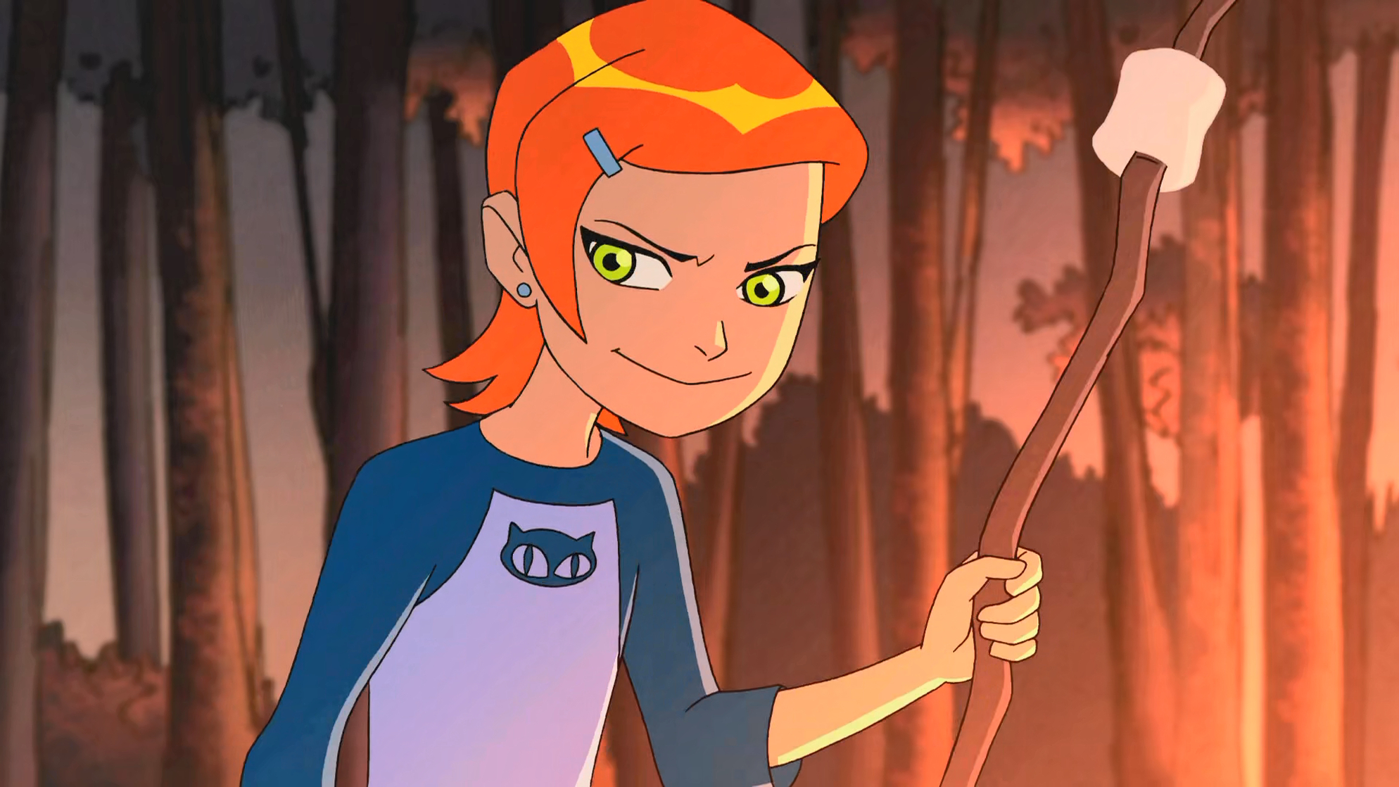 Gwen Tennyson