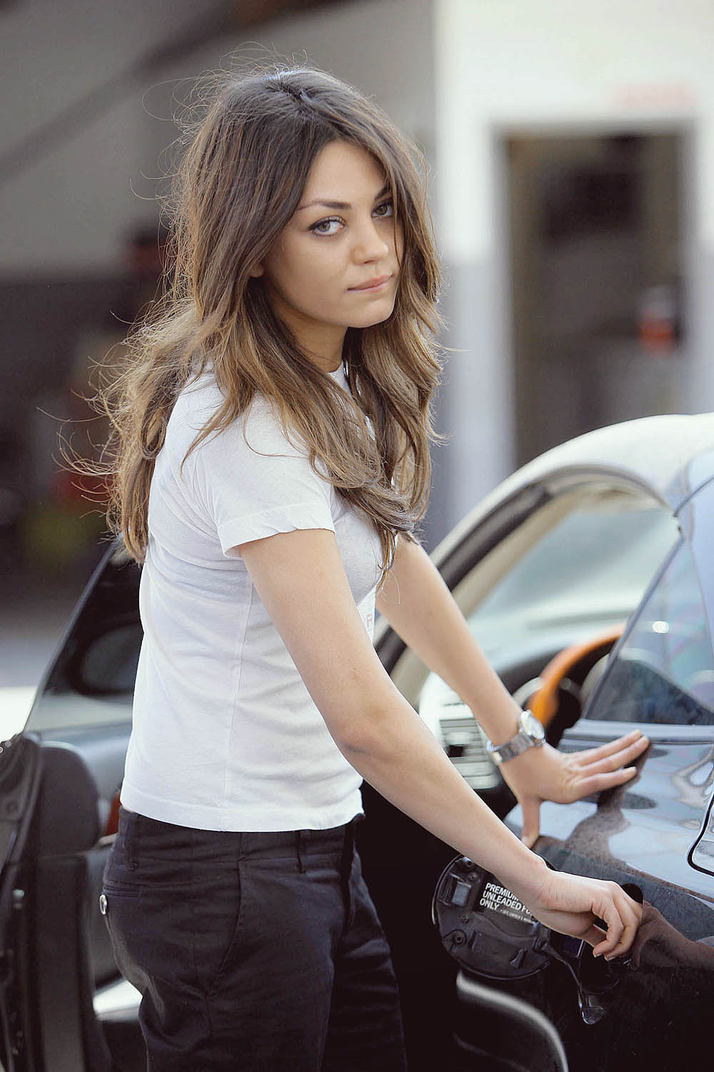 Mila Kunis
