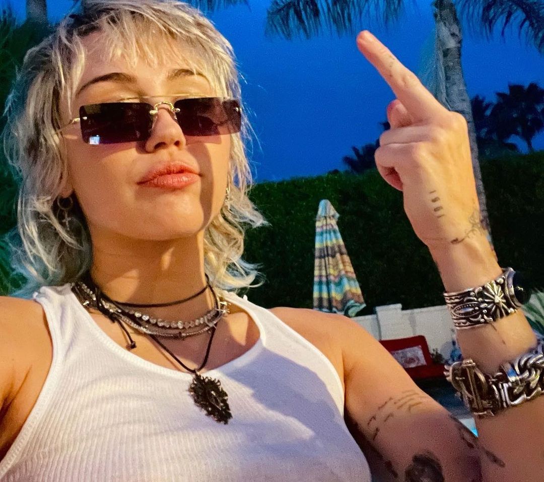Miley Cyrus Miley Cyrus